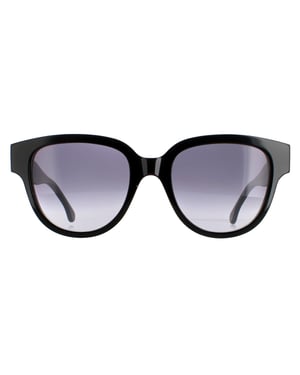 Paul Smith Rund Damen Schwarz Grau Farbverlauf PSSN047 Darcy