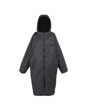 Regatta - Robe für Herren/Damen Unisex (Dunkelgrau)