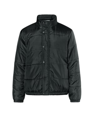 Mo Leichte Steppjacke Herren Holzkohle