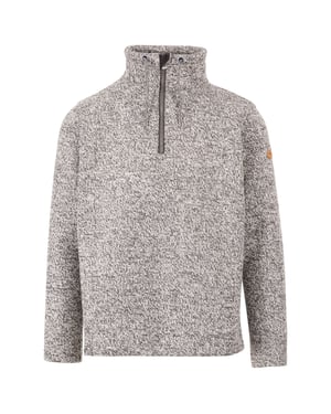 Trespass Herren Paythorne Sweatshirt (grau meliert)