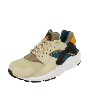 Nike Huarache Run Gs Grau Turnschuhe