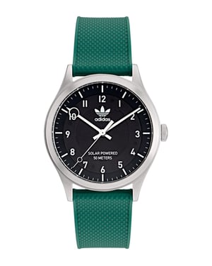 Adidas Originals Project One Sst Unisex Grün Uhr AOST23543