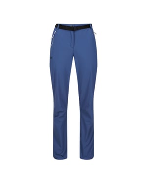 Regatta - "Xert III" Hosen für Damen - Aktiv (Staubiges Denim)