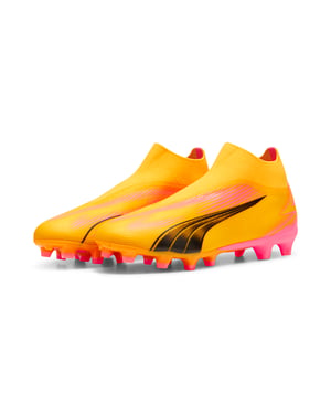 PUMA Herren ULTRA MATCH FG/AG Schnürlose Fußballschuhe