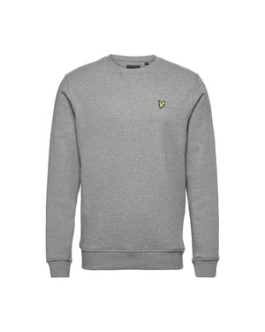 Das Sweatshirt mit Rundhalsausschnitt von Lyle & Scott ist in der Garderobe eines jeden Mannes unverzichtbar und aus gutem Grund ein Klassiker. Hergestellt aus 100 % Bio-Baumwolle und mit unserem stolzen Königsadler versehen, ist es ein vielseitiges Sweatshirt für Männer in einer Farbpalette, die für jeden Geschmack etwas bietet. Plusgröße ist ebenfalls erhältlich. Signature Lyle & Scott Golden Eagle Branding 100 % Bio-Baumwolle Reguläre Passform Maschinenwäsche kalt - 30 Grad Keine Bleiche verwenden Nicht chemisch reinigen Nicht bügeln Muster Nicht im Trockner trocknen Mittlerer Bügelgrad