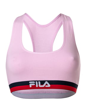 Fila Reggiseno Donna Bustier Stretch Baumwolle