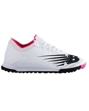 Neues Gleichgewicht Furon V6+ Versand TF White Herren Football Stiefel