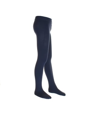 Enge Mikrofaserstrumpfhose 200 Den 6554 Mädchen