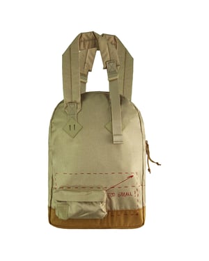 Puma x Michael Lau Cremefarbene Unisex-Tragetasche