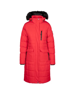 Trespass - "Sasha" Steppjacke für Damen (Rot)