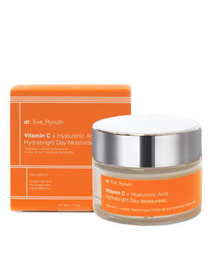 Vitamin C + Hyaluronsäure Hydrabright Day Feuchtigkeitscreme 50ml