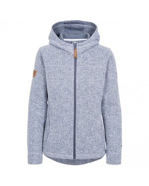 Trespass Womens/Ladies Reserve Hooded Fleece