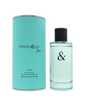 Tiffany & Co Love For Him Eau de Toilette, 90 ml