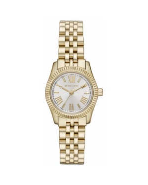 Michael Kors MK3229 Damen Gold Petite Lexington Uhr
