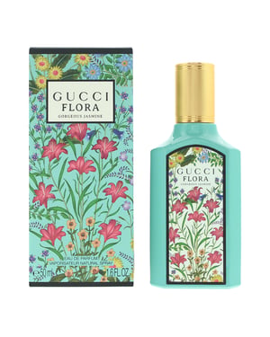 Gucci Flora Gorgeous Jasmine Eau De Parfum 50ml