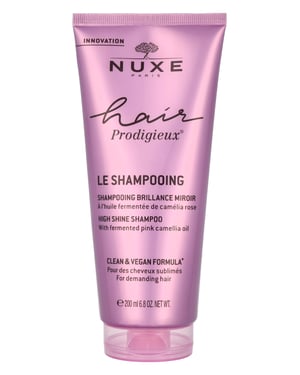 Nuxe Hair Prodigieux Shine Shampoo.