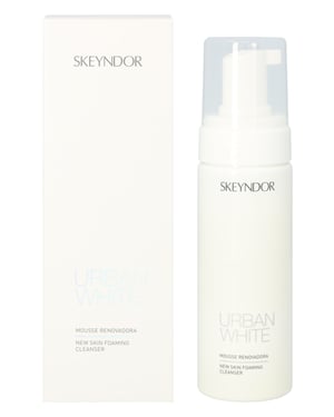 Skeyndor Urban White New Skin Schäumender Reiniger 150ml
