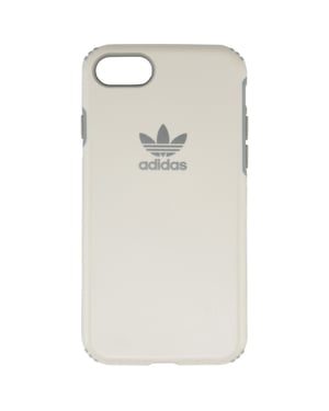 Adidas iPhone 7/8 Weißes Telefon Hülle