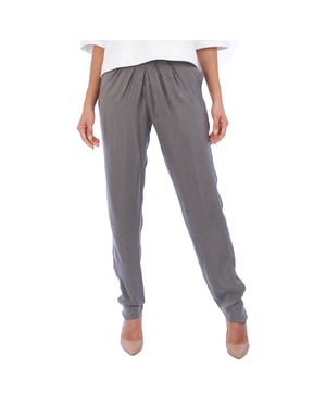 Karottenfaltenhose INP30T Frau