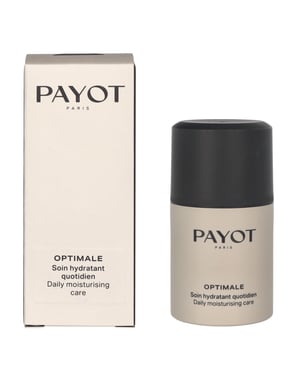 Payot Optimale 3-in-1 Feuchtigkeitsspendende Anti-Müdigkeits-Gel-Creme 50 ml