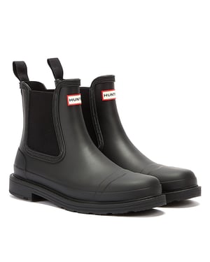Hunter Commado Chelsea Damenstiefel