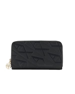 Armani Exchange Damenportemonnaie Monogramm