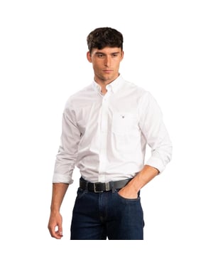 Gant Herren Regular Fit Hemd | Das Oxford Hemd