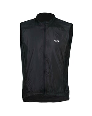 Oakley Jawbreaker Road Jersey Radfahren Leichtes Weste Schwarz - Herren