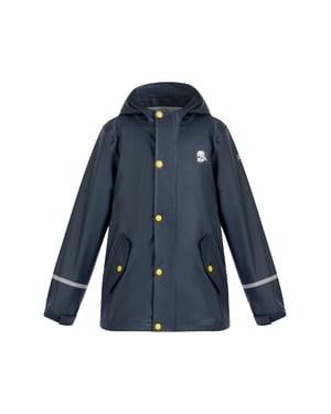 Schmuddelwedda Regenjacke Jungen Marine
