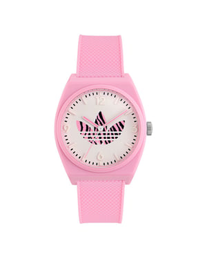 Adidas Originals Project Two Grfx Unisex Uhr in Pink AOST23553