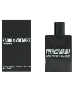 Zadig & Voltaire Dies ist er Edt Spray 50ml