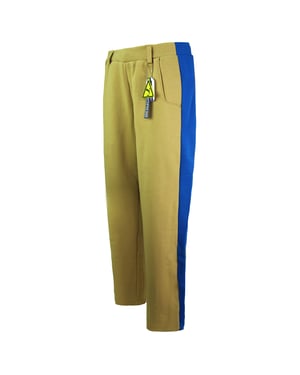 Puma x Ader Error T7 Overlay Braune Damen-Jogginghose