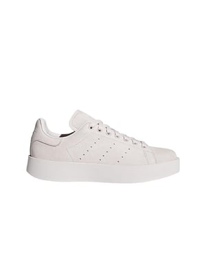 Adidas Stan Smith Bold Womens Grey Trainer