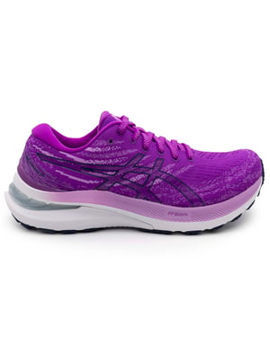 Asics Gel-Kayano Lila Sportschuhe