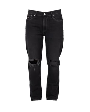 Tommy Jeans Jeans Dad Jean Herren Schwarz