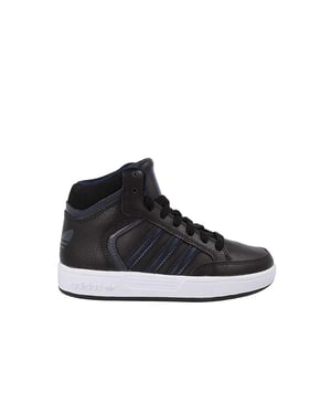 Adidas variial mittlere kinder schwarze Trainer