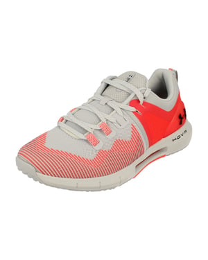 Unter Armour Damen Hovr Rise Grau Turnschuhe
