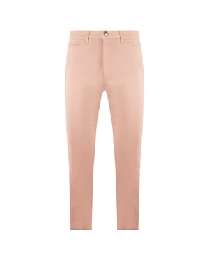 Emporio Armani Slim Fit Womens Hellrosa Jeans