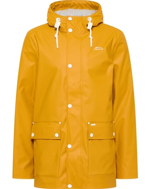 ICEBOUND Regenjacke Herren Curry