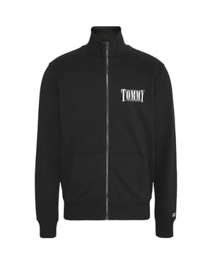 Gilet Tommy Jeans Herren Logo Tommy Street