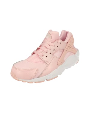 Nike Huarache Run Se Gs Rosa Turnschuhe