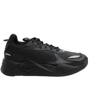 Puma RS-X Triple Herren schwarze Sneakers