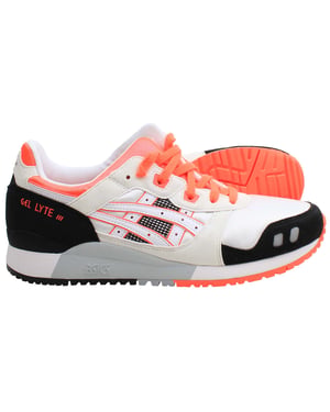 Asics Gel-Lyte III OG Herren-Trainer in Weiß