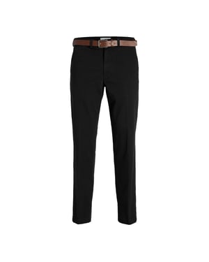 Jack & Jones Cody Spencer Belted Cargo Schwarz
