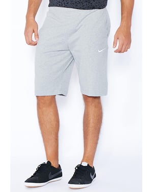 Nike Crusader Herren Jersey Shorts Grau