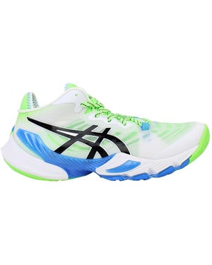 Asics Metarise Herren Weiße Volleyballschuhe