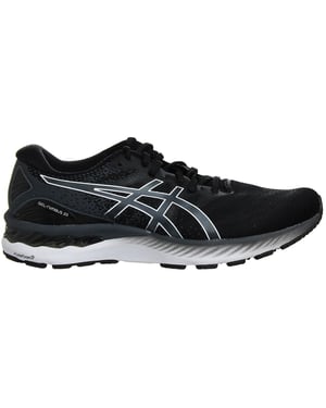 Asics Gel-Nimbus 23 Herren Schwarze Lauftrainer