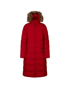 Trespass - Audrey Steppjacke für Damen (Rot)
