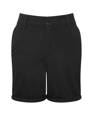 Asquith & Fox - Shorts für Damen (Schwarz)
