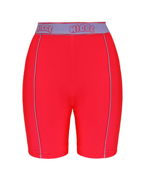 Nicce Carbon Damen Rosa Radlerhose
